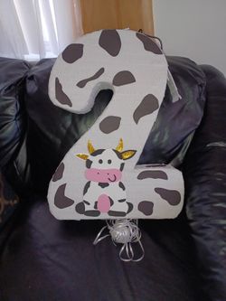 #2 Cow Piñata