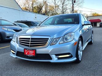 2013 Mercedes-Benz E 350