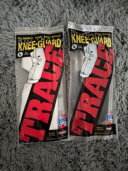 Trace Softball Sliding Knee Guards Size Large