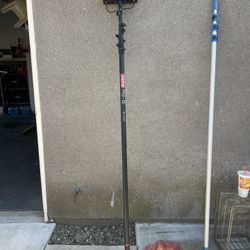 Xero pro 30. Pole with 2 sets of hoses. 