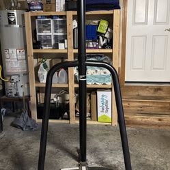 Punching Bag Stand