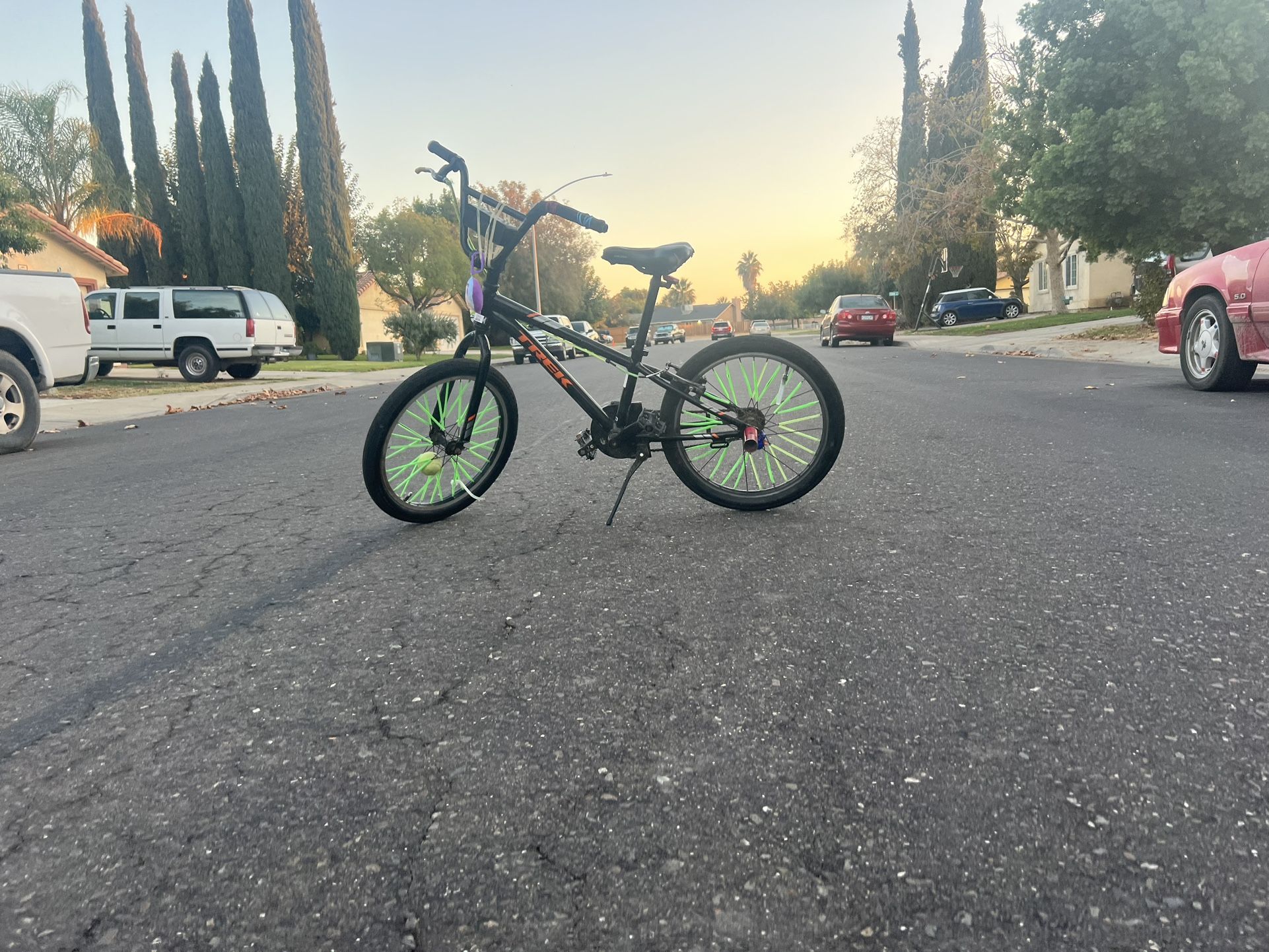 Trading Trek Bmx Bike For A 26 Inch Bike Pick Only