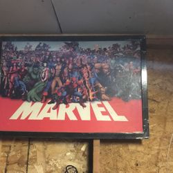 Poster marvel