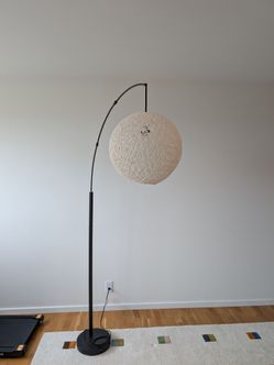 Floor lamp