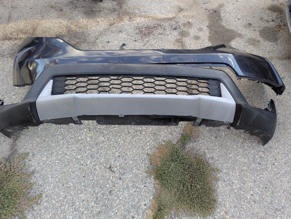 17-19 Honda Crv Front Bumper