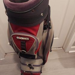 Golf Bag 
