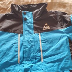 Gerrymandering Coat Xs 5-6 Years Old