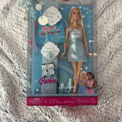 2007 Barbie Birthday - Lip Smacker 