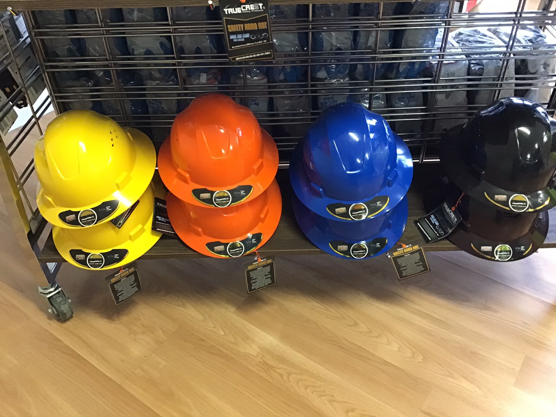 Safety helmet