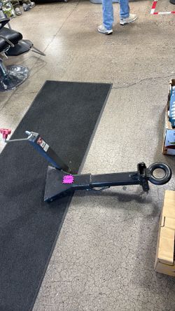 Tough & trusted bulldog towing
