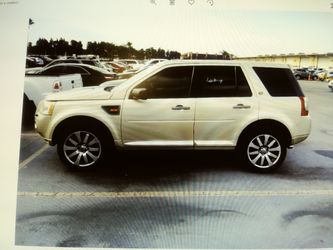 2008 Land Rover LR2