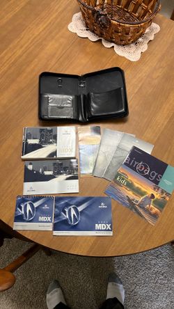 2003 Acura MDX