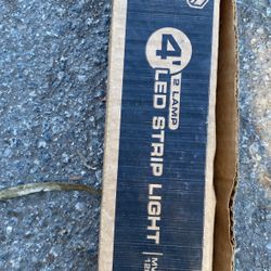 4 Foot Led Strip Light