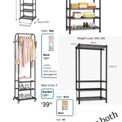 Cloth Rack 