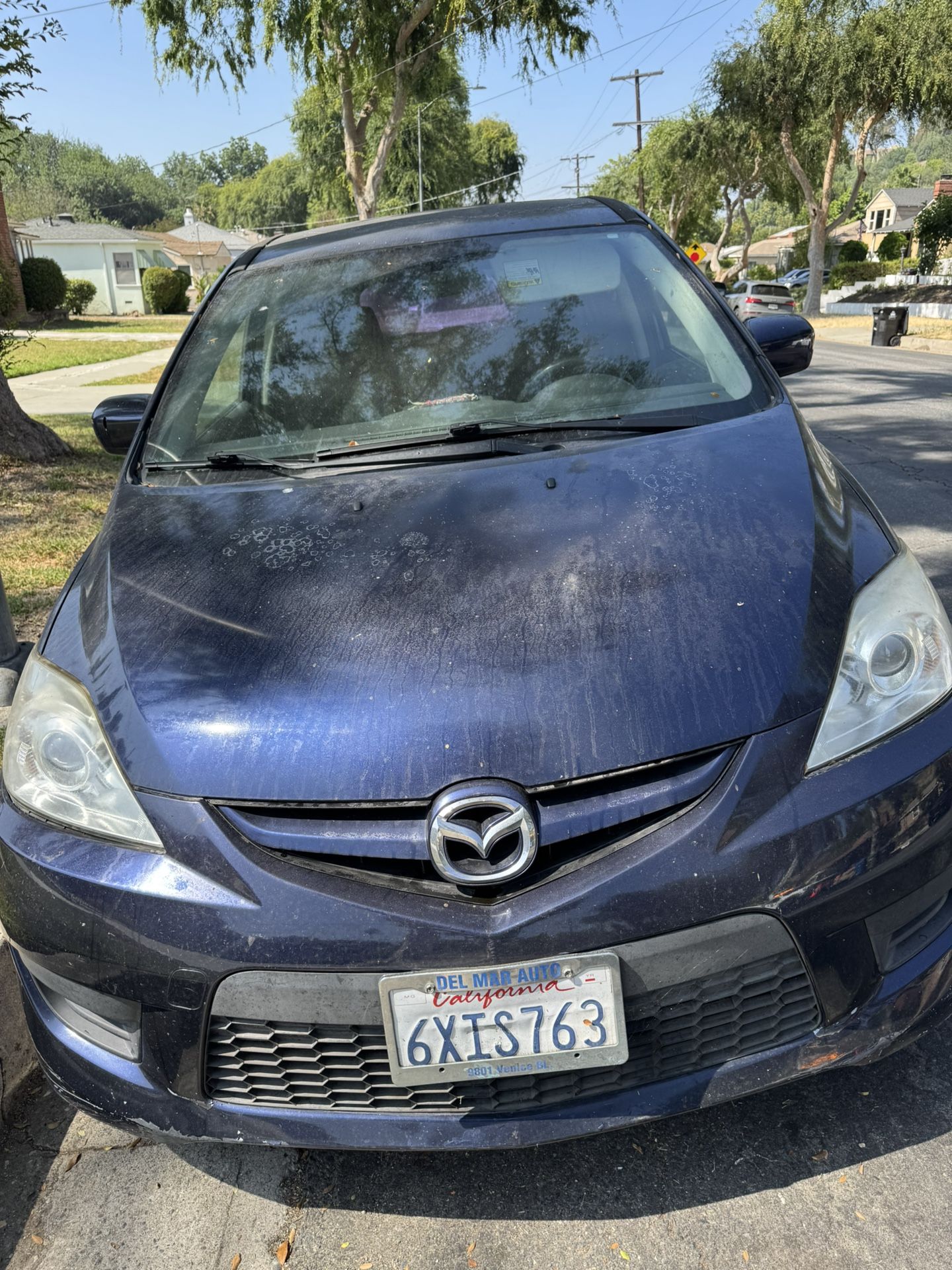 2009 Mazda Mazda5