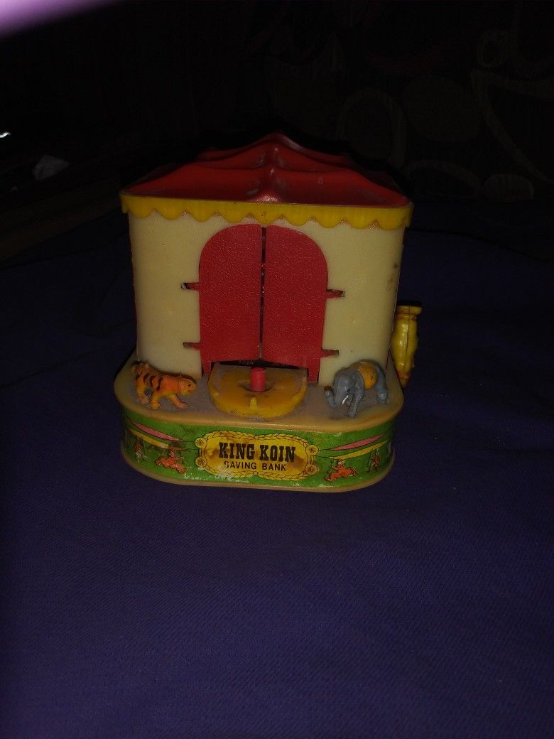1977 King Koin Bank