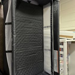 Bassinet With Bag Cover 