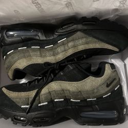 Nike Air Max 95 La Brea Undefeated 