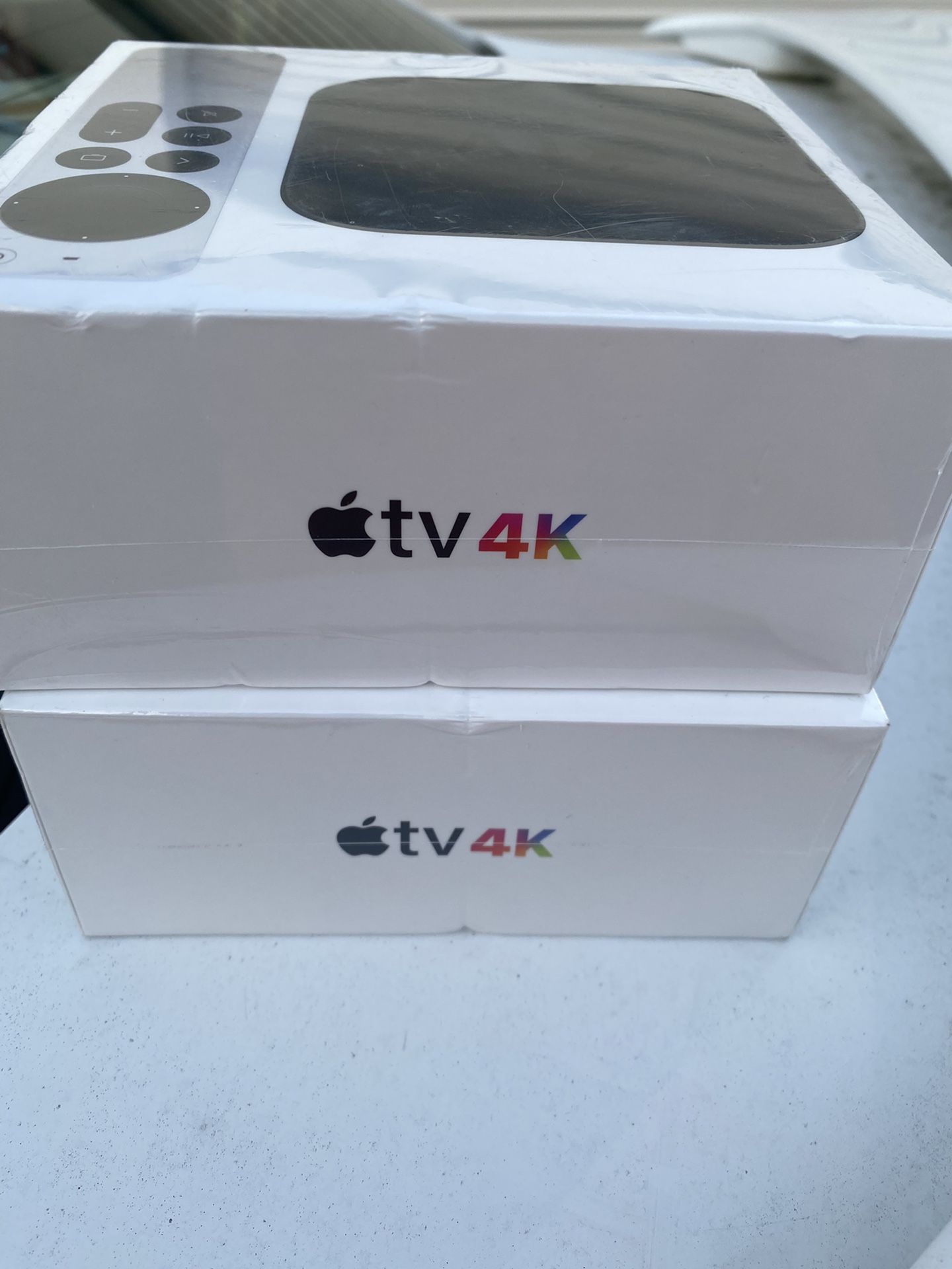 Apple Tv 4k 2021 ! 2nd Generation !