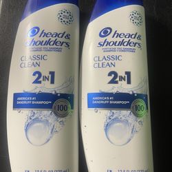 Head and shoulders