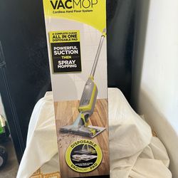 Shark Mop Vacuum Floor Cleaner 