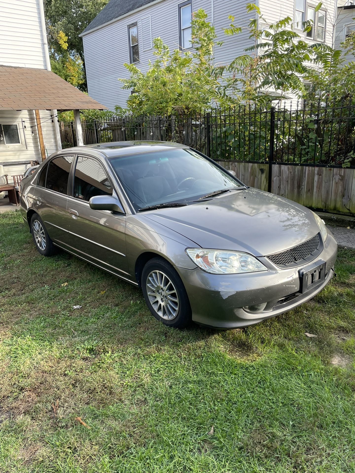 2005 Honda Civic