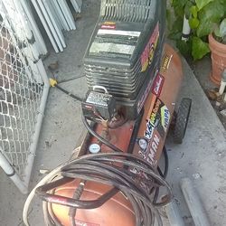 Air Compressor 
