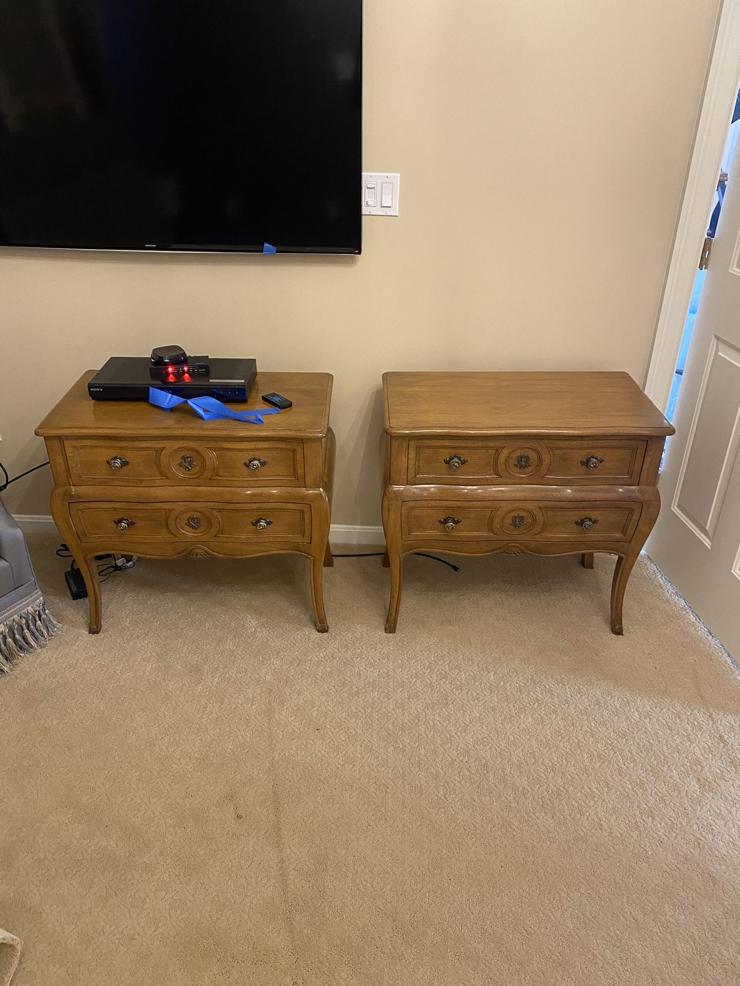 Side Tables Or End Tables 