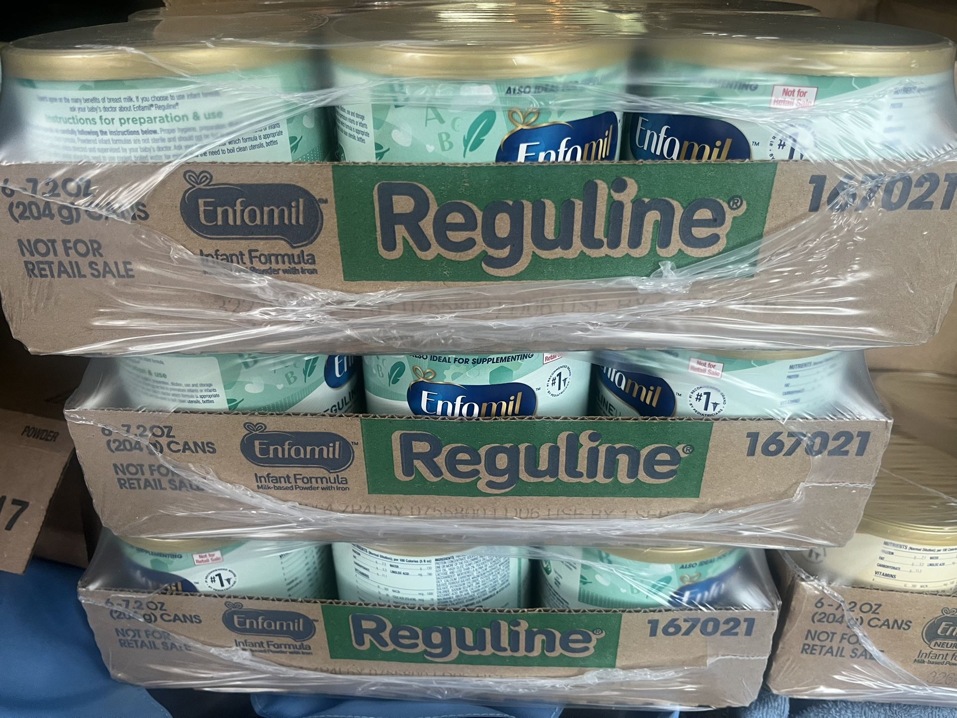 Reguline Formula