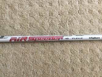 Golf shafts Fujikuri/Mitsubishi
