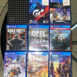 Games I Dont Need Anymore 