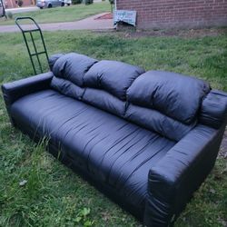 Two piece Sofa Set with Sofa & Love Seat