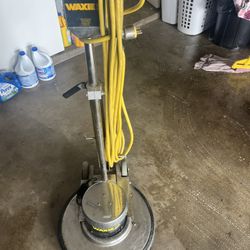 Floor Machine High Speed