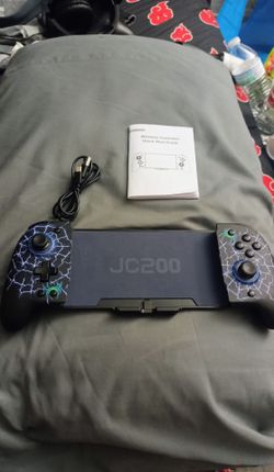 NINTENDO SWITCH/OLED HANDHELD CONTROLLER