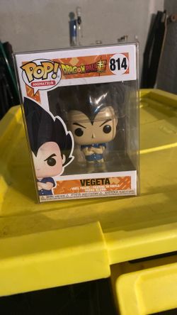 Dragon Ball Super Funko Pop