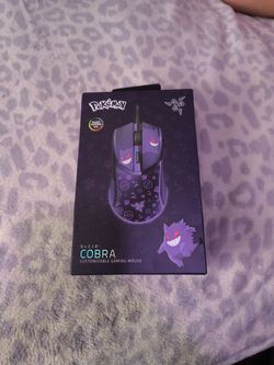 RAZER COBRA (Pokemon) GENGAR