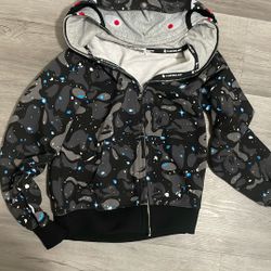 bape zip