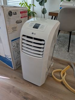 Portable AC unit LG 8000 BTU