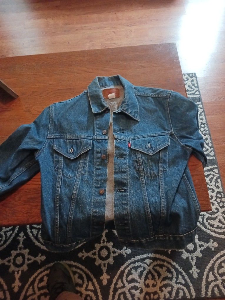 Levi's jacket