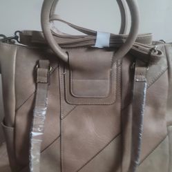 Womans Giselle Convertible  Large Tote Bag Brand New