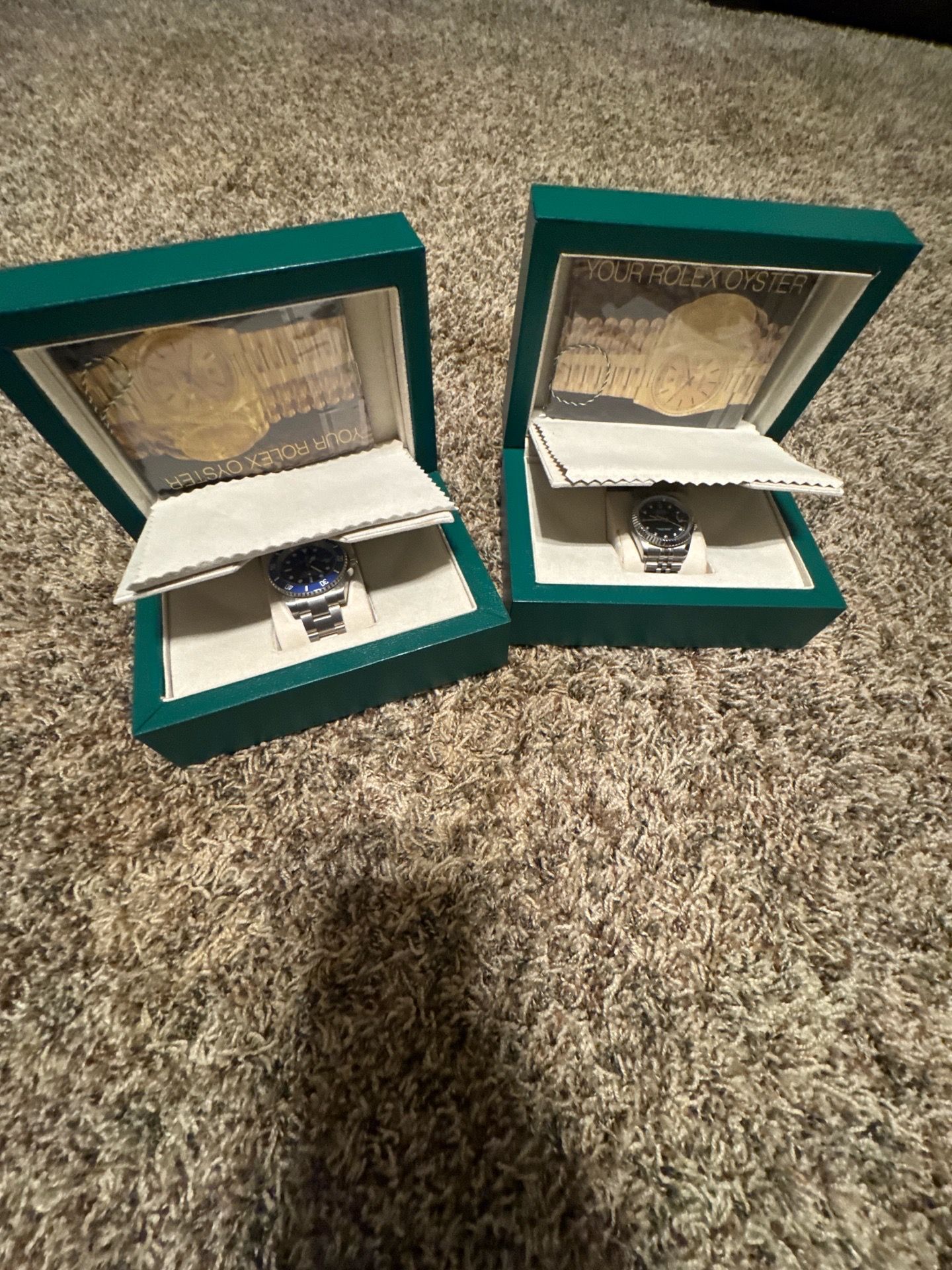 Watches