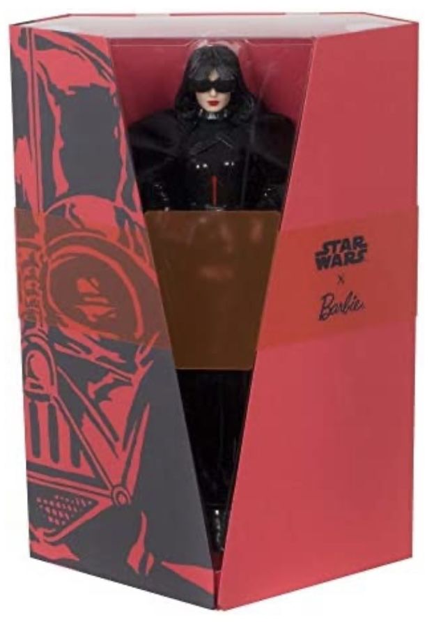Barbie Collector Star Wars Darth Vader