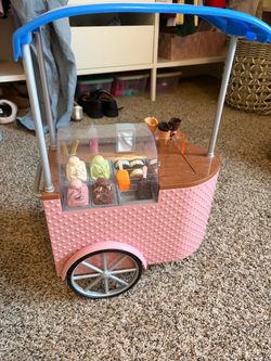 Kids Toys - Ice Cream Stand