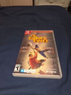 It Takes Two Nintendo Switch