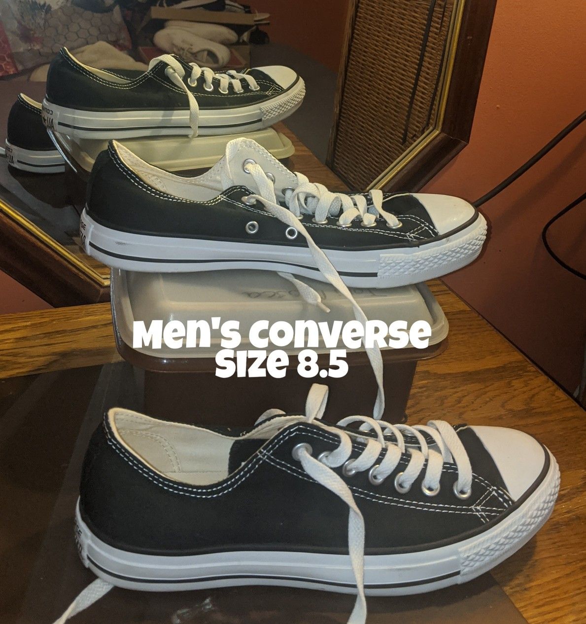 Men's Converse
