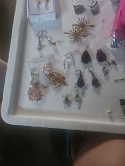 Earrings!!