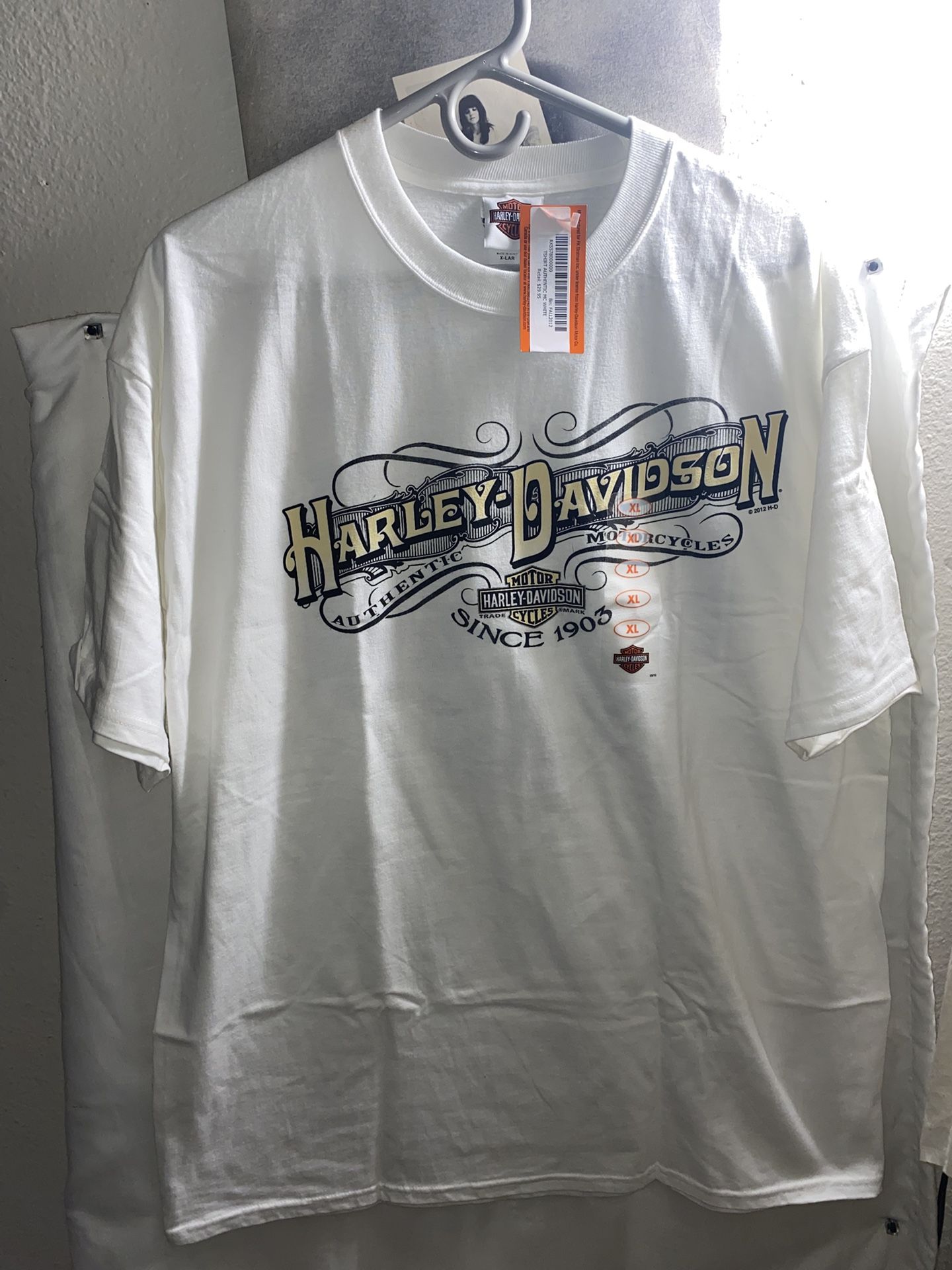 NWT XL Harley Davidson Superstition Arizona T-Shirt