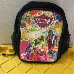 Limited Edition Swishers Sweet Backpack
