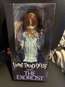 Living Dead Doll The Exorcist 