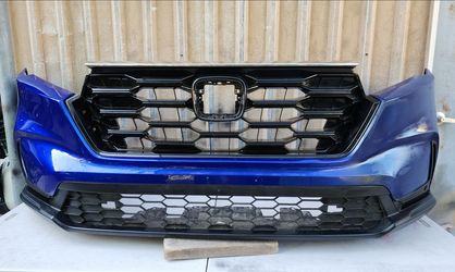 2023-2025 Honda CRV Front Bumper Cover OEM